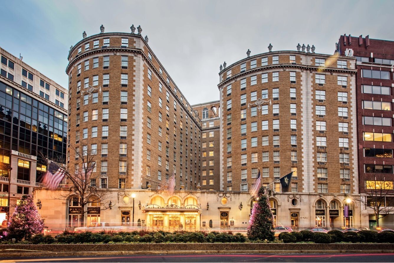 Marriott Vacation Club Mayflower Washington DC Executive Suite 7 Nights ANY YEAR