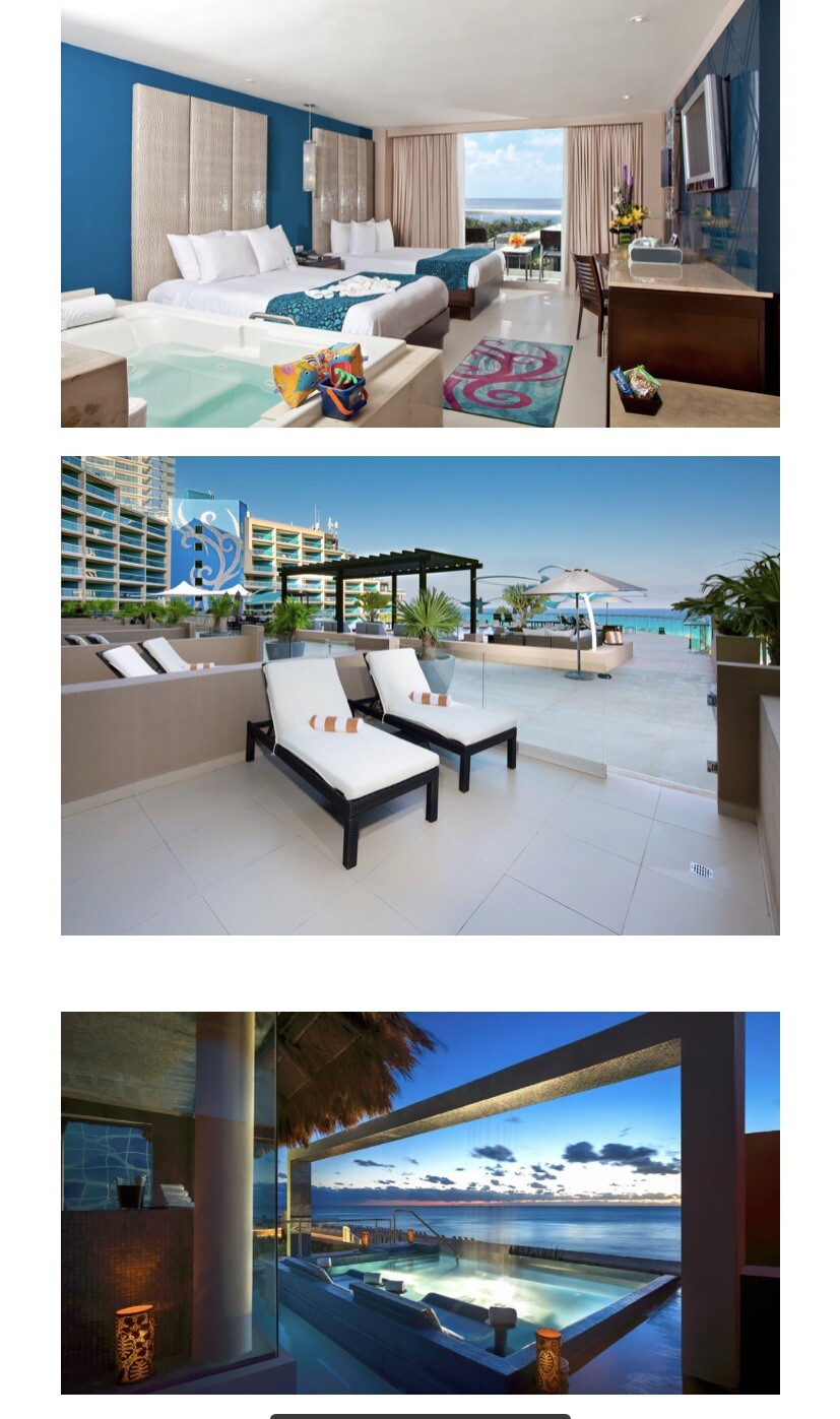 HARD ROCK CANCUN RIVIERA MAYA LOS CABOS P. VALLARTA ALL INCLUSIVE! 5 NIGHTS N UP