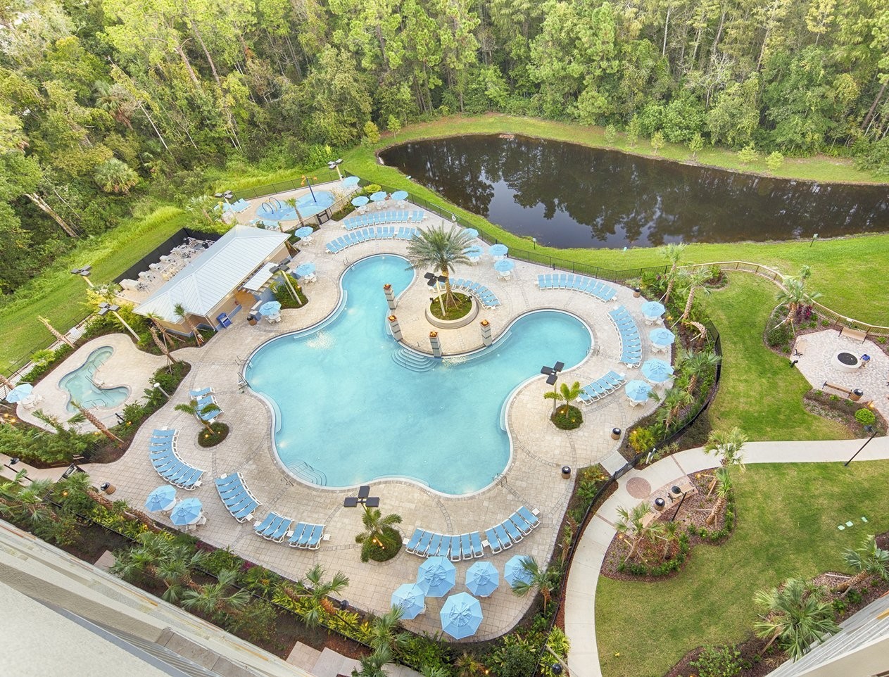Vacation Village at Parkway ~Orlando, FL~ 2BR/Sleeps 8 ~ 7Nts JULY 2026