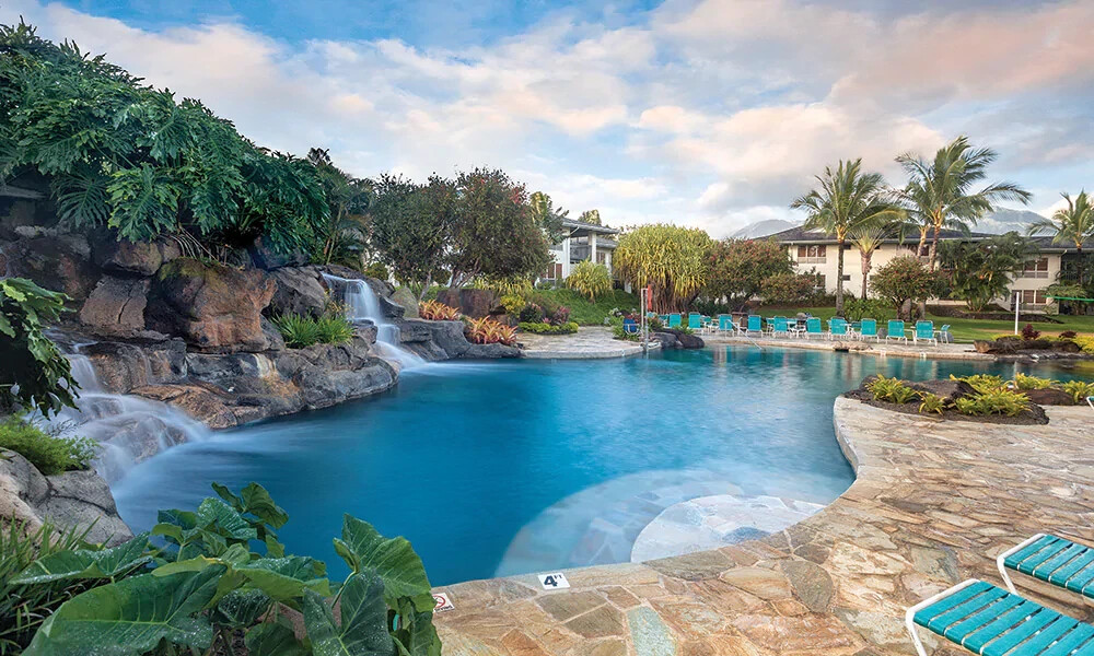 BEAUTIFUL CLUB WYNDHAM BALI HAI VILLAS *PRINCEVILLE* KAUAI, HI * PARADISE *