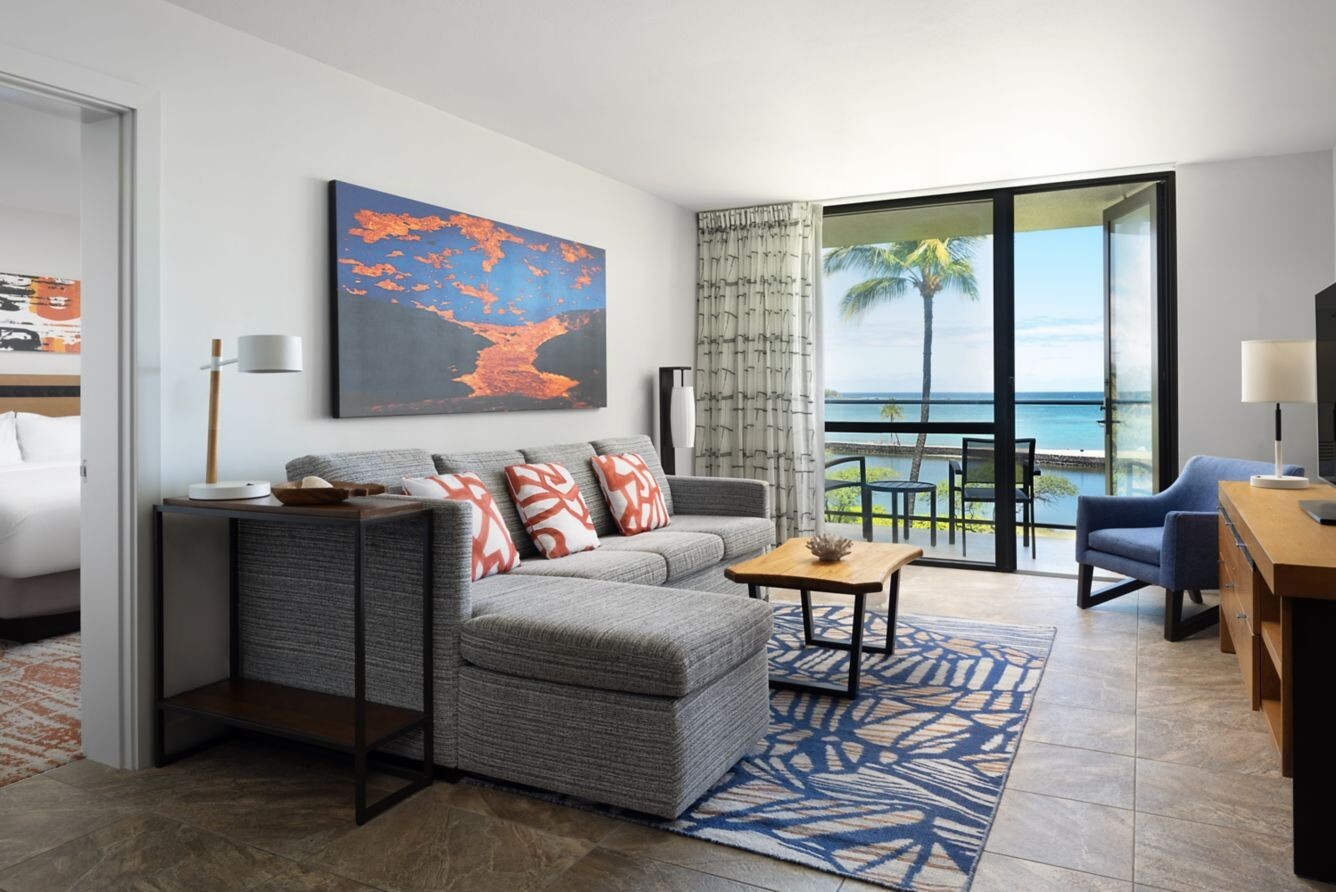 Marriott’s Waikoloa Beach Ocean Club Hotel Resort Hawaii 2 BR 3 Nights ANY YEAR