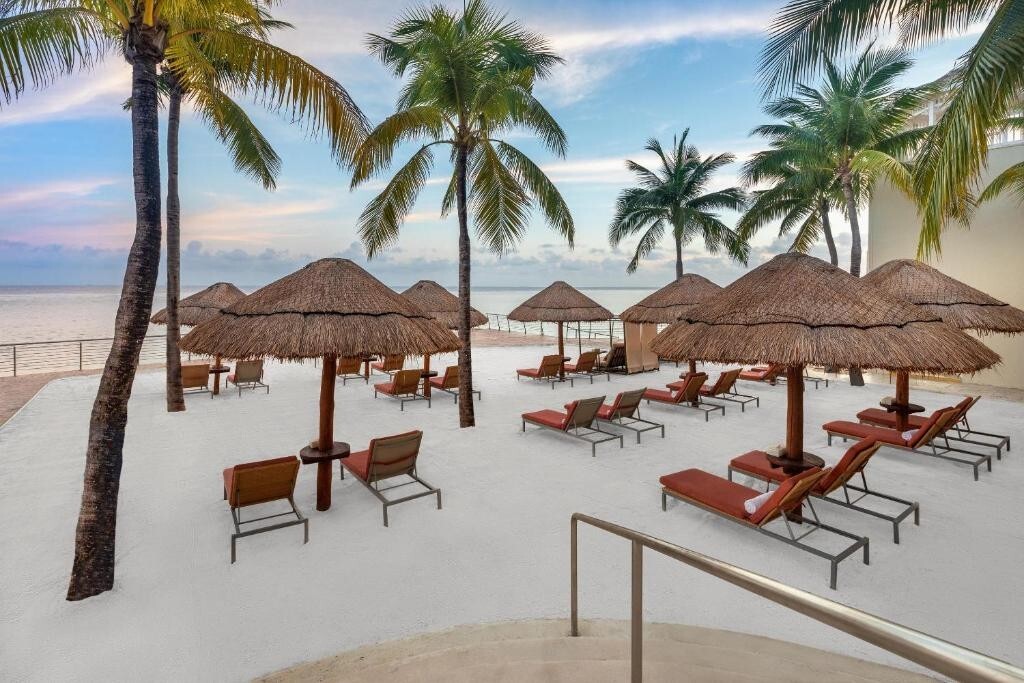 Cozumel Palace Vacation Package Inquiry Diamond Affiliates Divers & Snorkeler
