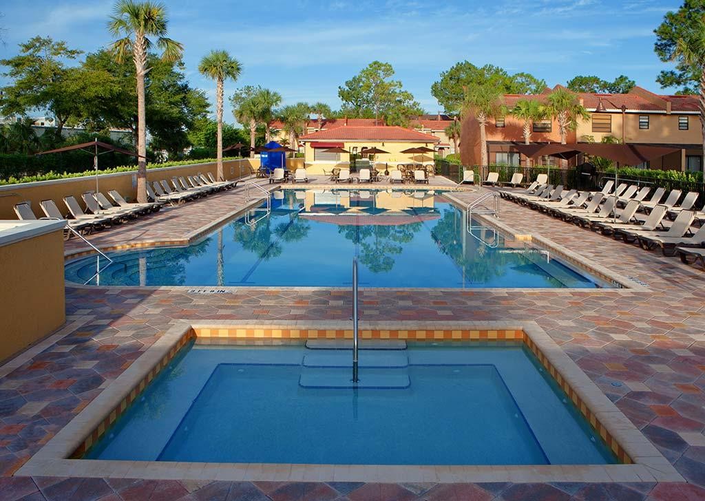 Vacation Villas at Fantasy World Kissimmee FL 2BR Sleeps 6 -7Nt JUN-DEC 2026