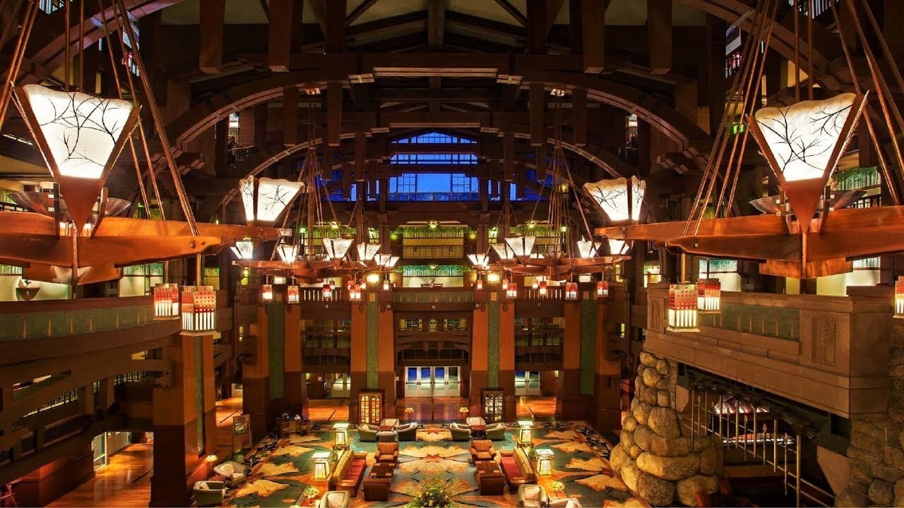 The Villas at Disney’s Grand Californian Hotel Disney Vacation Club Point Rental