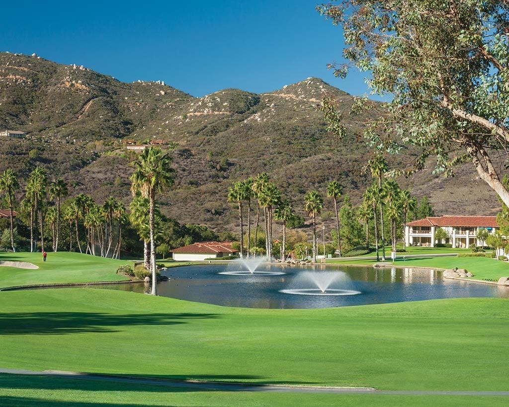 Hyatt Villas on The Green at the Welk ~ CA~ 1BR/Sleeps 4/Kitchen ~ 7Night Rental
