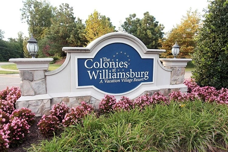 AUGUST WEEKS 2026~The COLONIES AT WILLIAMSBURG~2BR/SLP6 VA~PRICE IS FOR WK!