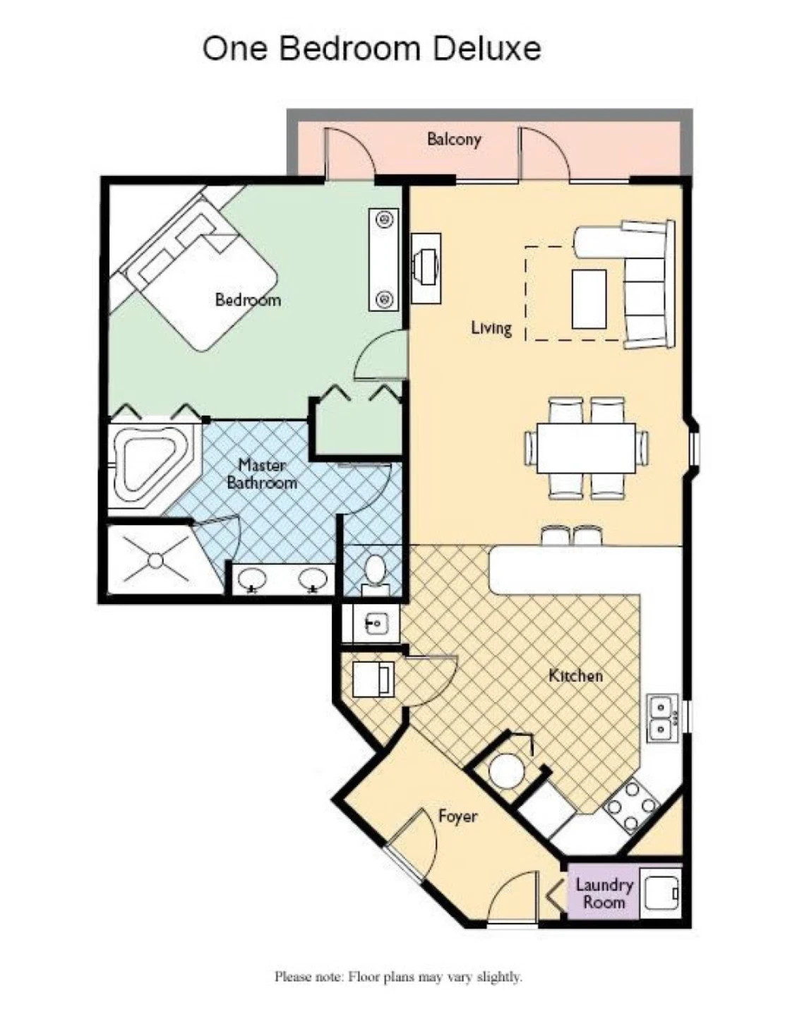 Star Island Resort ~ 1BR Deluxe/Sleeps 4 ~ 7Nts JUNE/SEPTEMBER 2026