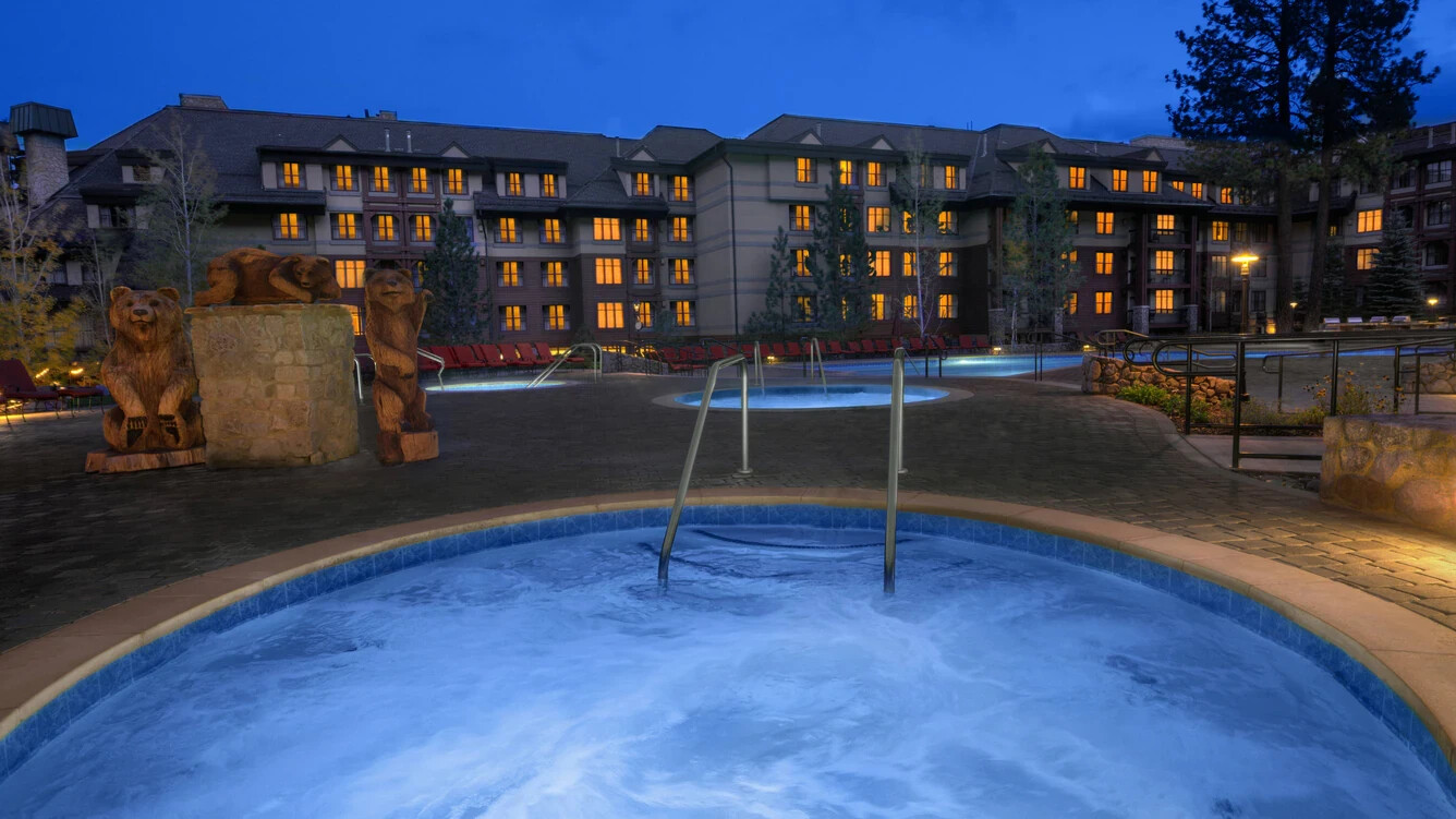 Marriott Timber Lodge Lake Tahoe Ski Resort STUDIO VILLA 3 Night NOV ANY YEAR