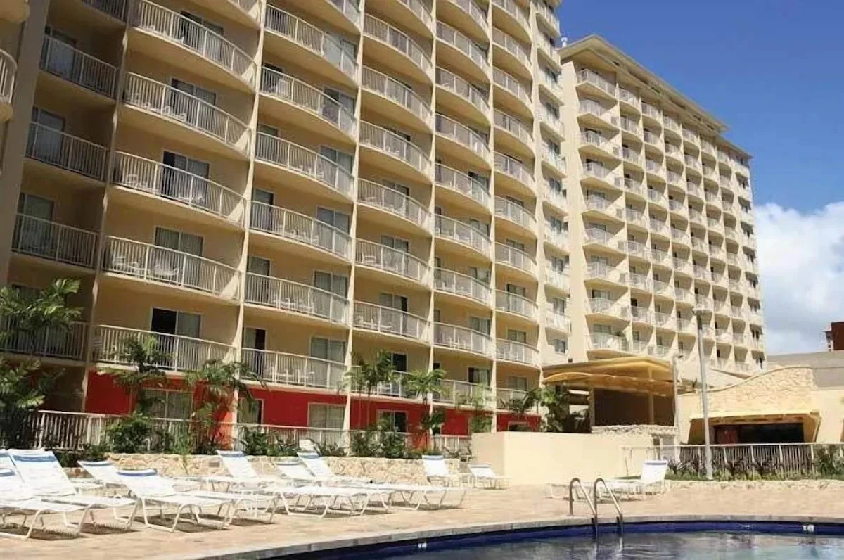 Hawaii-Waikiki Beach $1190 (8/1-7) dates can switch7D 6N Studio Junior sleeps 4
