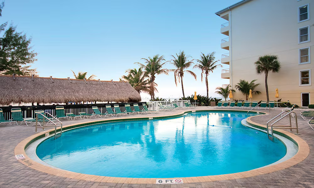 Club Wyndham Royal Vista -2 bdrm Pompano beach Ft Lauderdale Florida Jul 19-26