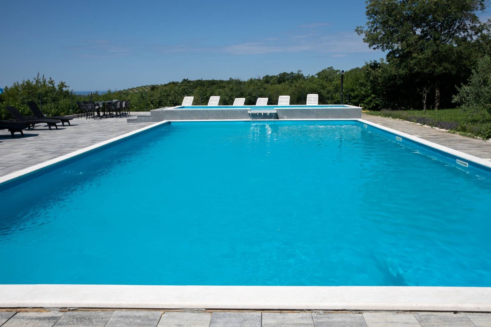 Rovinj apartments with swimming poll for rental