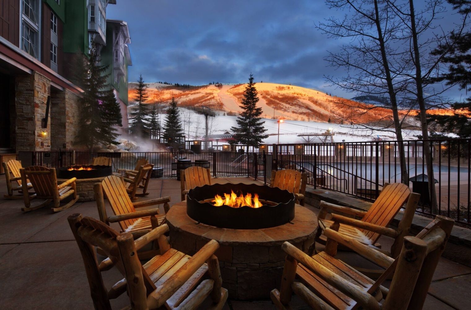 Marriott’s Mountainside – Ski In / Ski Out Studio at Park City, 02/06-02/13/27