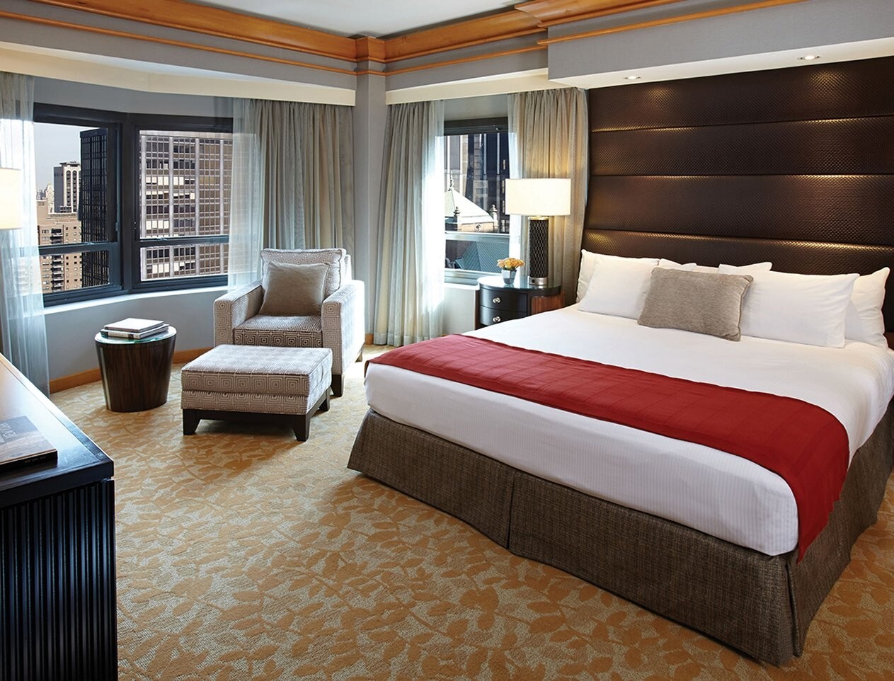 The Hilton Club New York – One Studio One Week New York City Vacation