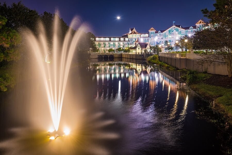 Disney’s Beach Club Villas