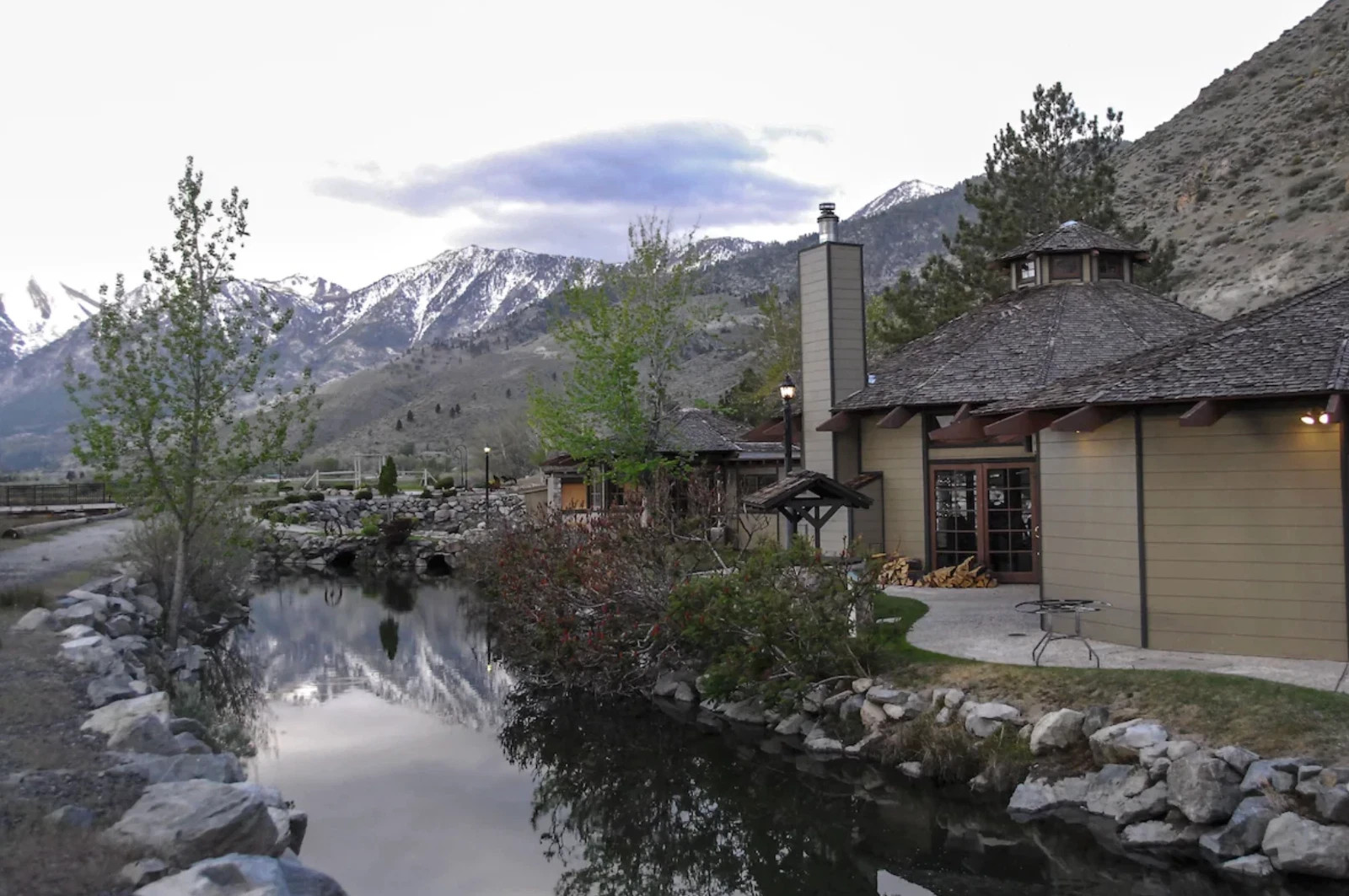 David Walley’s Resort ~ Genoa, NV ~ Studio/Sleeps 2 ~ 7Nts DECEMBER 2026