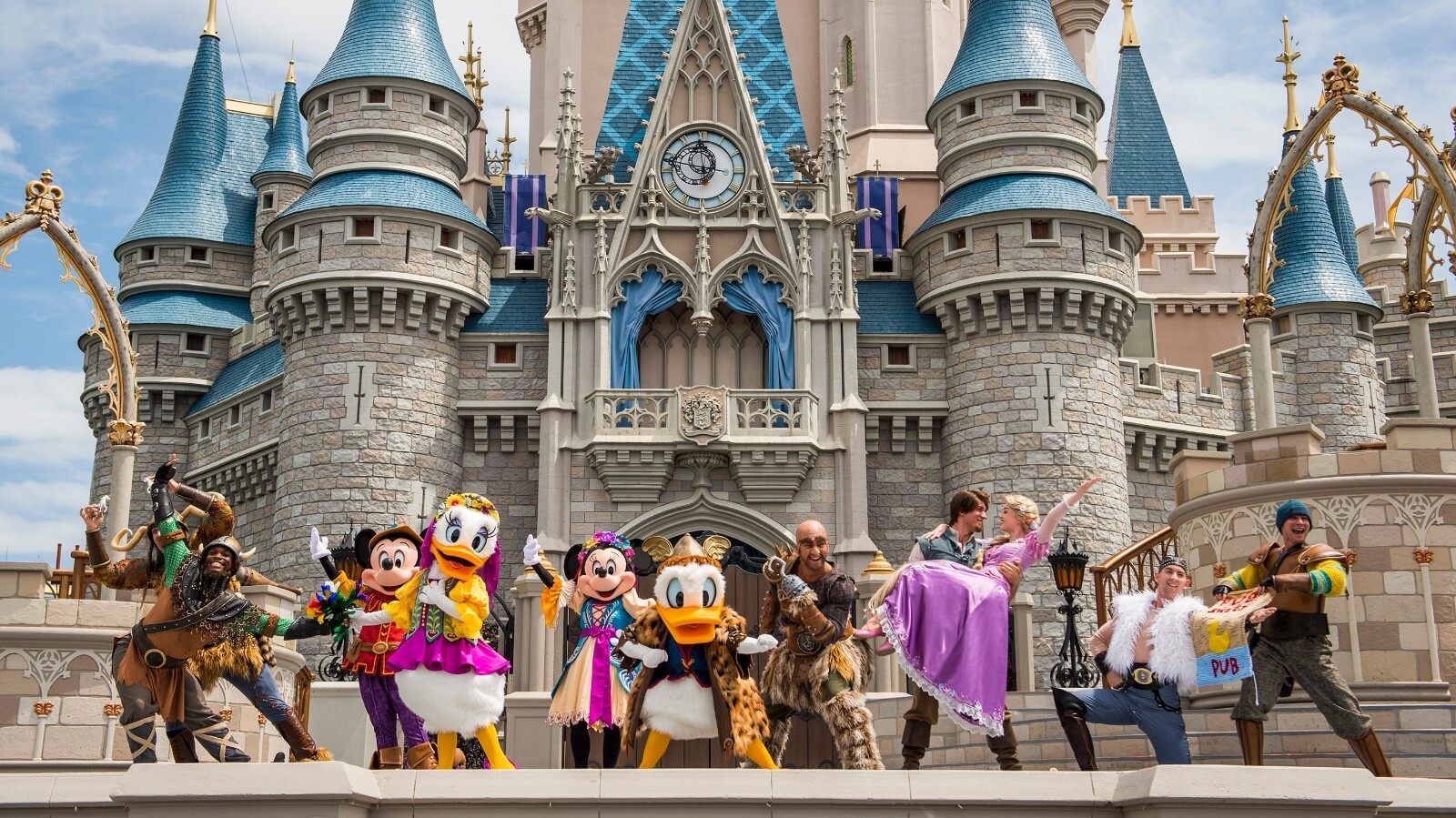 Club Wyndham Bonnet Creek Orlando Hotel Resort ANY 3 Nights 2023 1BR DisneyWorld