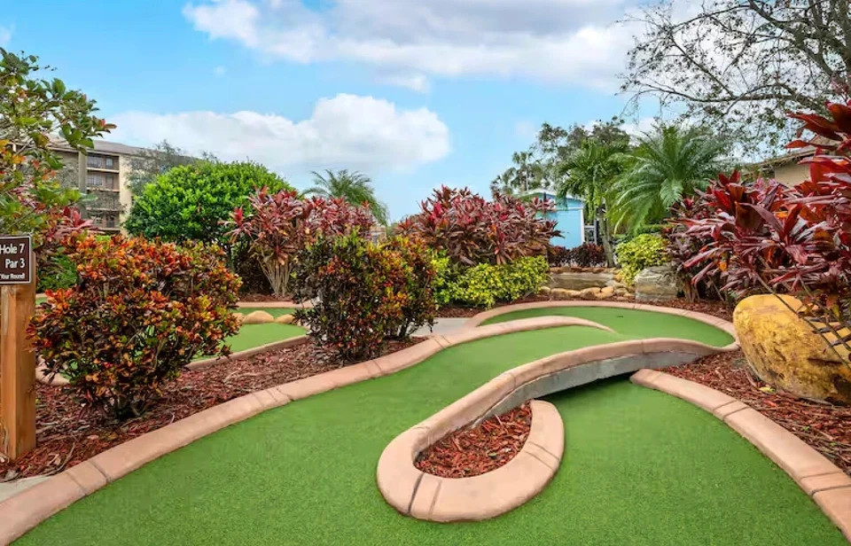 AUG 7-14~Aqua Sol, a Hilton Vac ~FL~ 2BR/Sleeps 6 ~ 7Nts~WATER PARK!