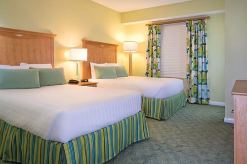 Daytona Beach, Wyndham Ocean Walk, 2 Bedroom Deluxe – August 16- August 21