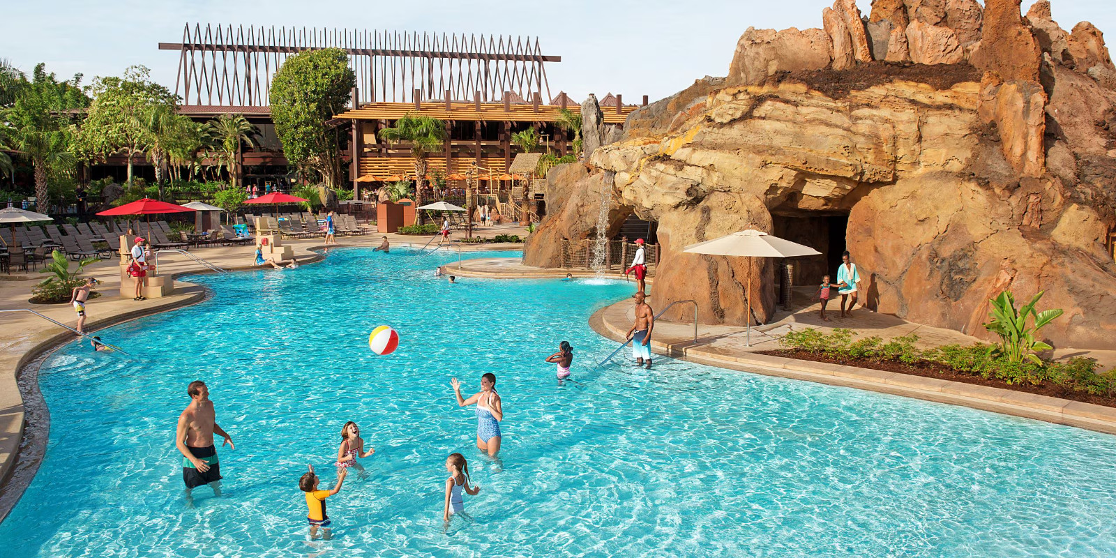 Disney Polynesian Villas & Bungalows ANY 1 Night ANY YEAR STUDIO 2 BR BUNGALOW