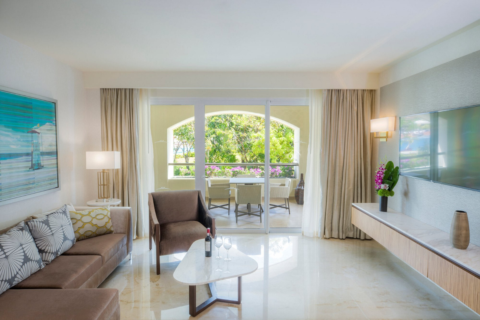 GRAND MOON PALACE CANCUN DIAMOND VIP ELITE ALL INCLUSIVE WEEK