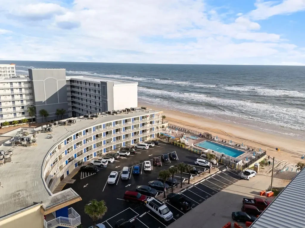 2026~OUTRIGGER BEACH CLUB Resort~Ormond/DAYTONA BEACH~BEACH STAY
