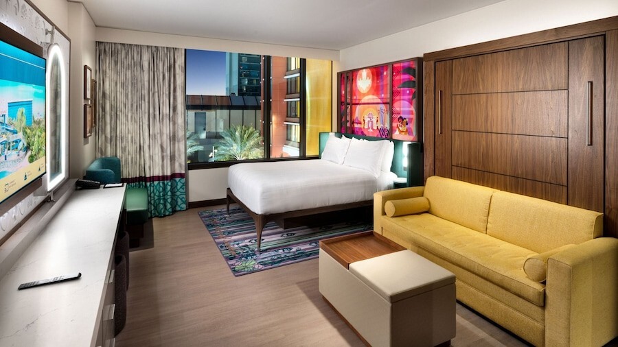 The Villas at Disneyland Hotel Disney Vacation Club Points Rental