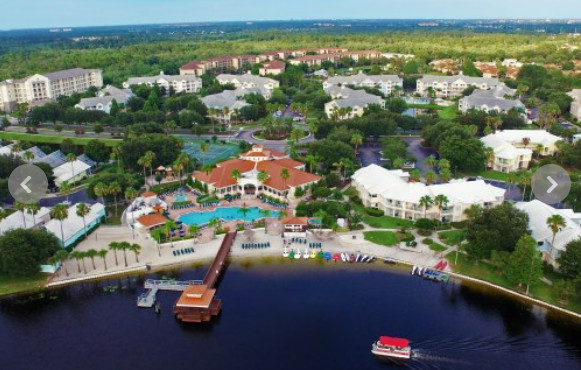 7 Nights Summer Bay Orlando by Exploria ~ 1 BR Suite ~ Sleeps 4