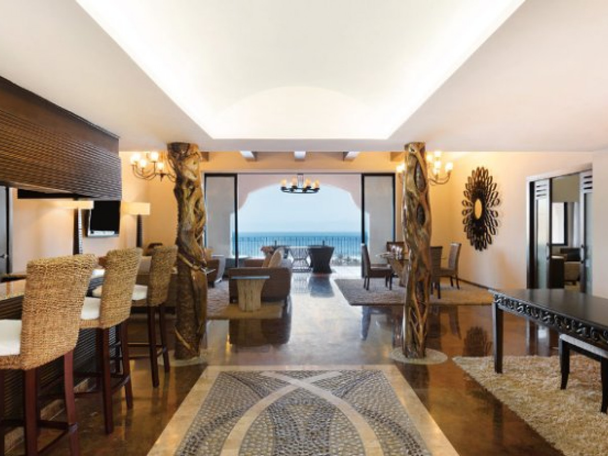 HILTON Cabo Azul Los Cabos Mexico suite/1/2/3 bd through 2026, NO PICKUP REQUIRE