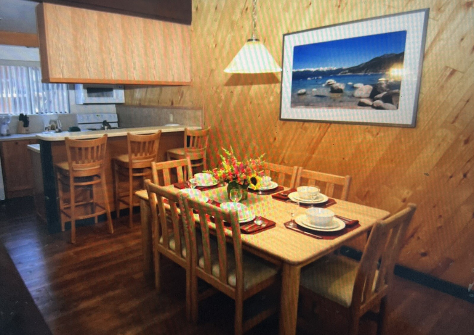 Club Tahoe Incline Village NV 2 bedroom + loft for 6 summer July 24-31