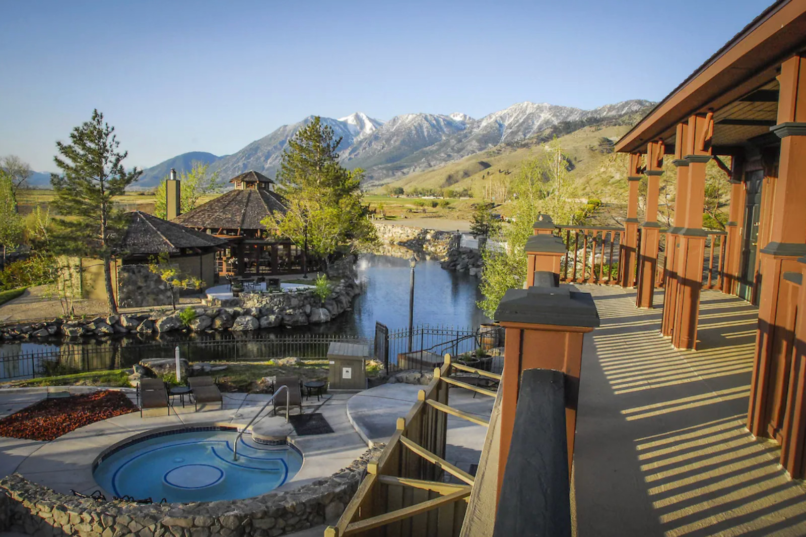 David Walley’s Resort ~ Genoa, NV ~ Studio/Sleeps 2 ~ 7Nts Weekly Rentals 2026