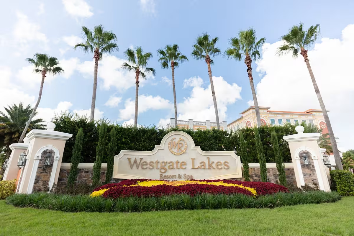 Westgate Lakes – Orlando, Florida ~Studio/Sleeps 4~ 7Nts SEPTEMBER 2026