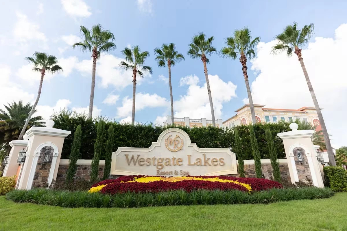 Westgate Lakes Resort Orlando, Florida ~2BR/Sleeps 8~ 7Nts December 19 thru 26