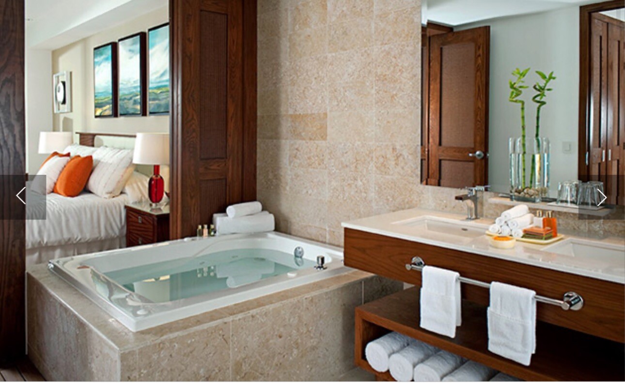 November 8- 15 Grand Bliss Nuevo Vallarta 2 Bedroom