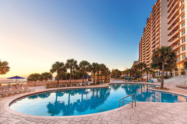 Wyndham Ocean Walk Resort Daytona Beach FL 1 bdrm deluxe Oct 16-19 Biketoberfest