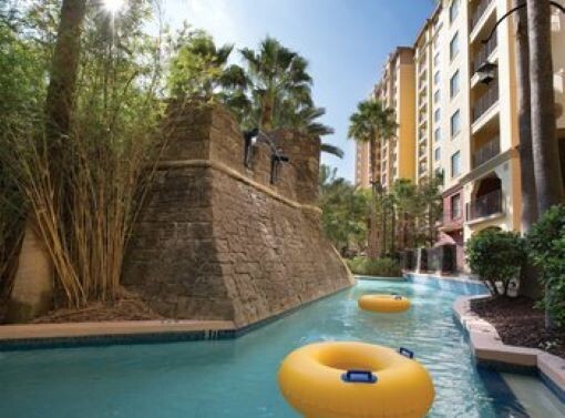 5 Night One Bedroom Wyndham Bonnet Creek Disney August 1-6