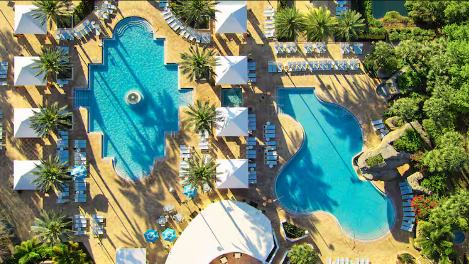 Mon-Fri 4 Nights $99 Each SeaWorld Orlando Hilton Grand Vacations Club Studio