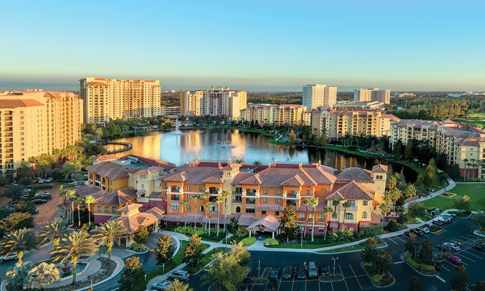 Wyndham Bonnet Creek Orlando FL-1 bdrm Disneyworld Disney Jun 27- July 3 June