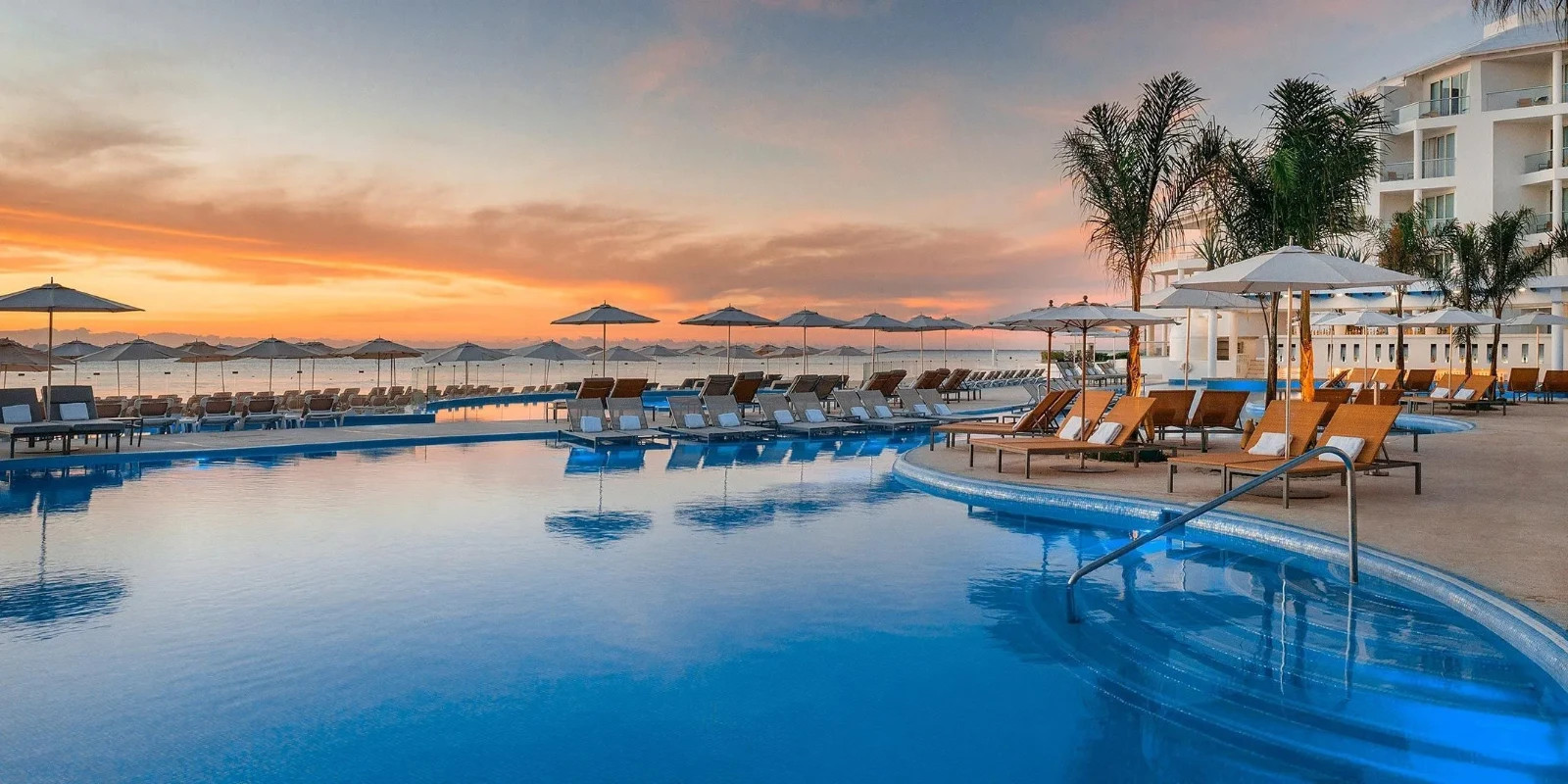 Palace Resorts VIP All-Inclusive Vacation: Mexico, Jamaica, Europe, Maldives