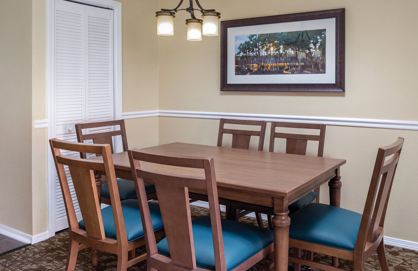 Wyndham Branson at the Meadows Vacation Rental, Branson, MO 2 BR DLX 5 NT 6/7