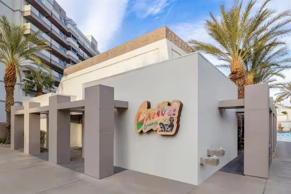2026 WEEKS 2BR~CANCUN LAS VEGAS Resort~Vegas Condos~SLPS 6