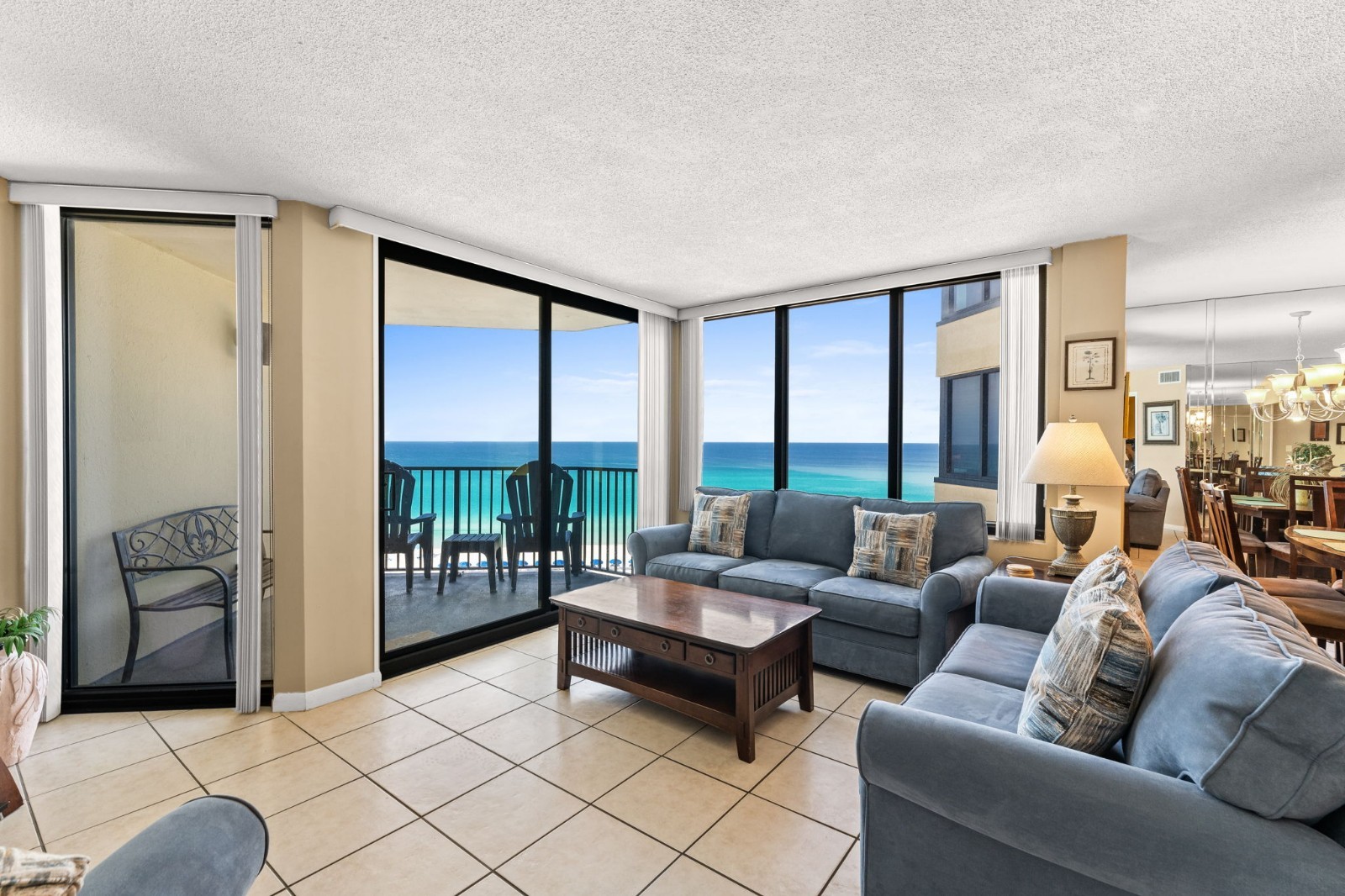 AUGUST 28TH -SEPTEMBER 4TH 2026 Panama City Beach FLORIDA CONDO Week rental