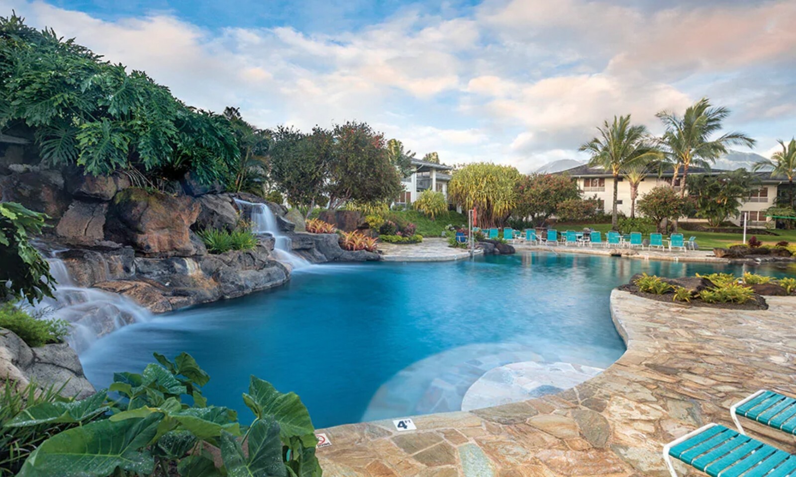 Club Wyndham Bali Hai Villas Kauai Princeville Hawaii Hotel ANY 3 Night 2023 1BR
