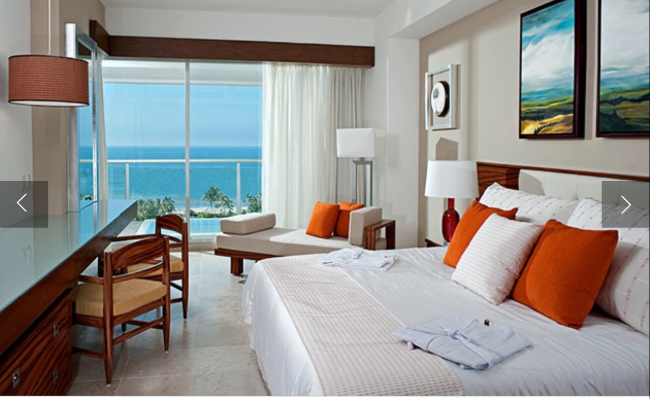 November 8- 15 Grand Bliss Nuevo Vallarta 2 Bedroom