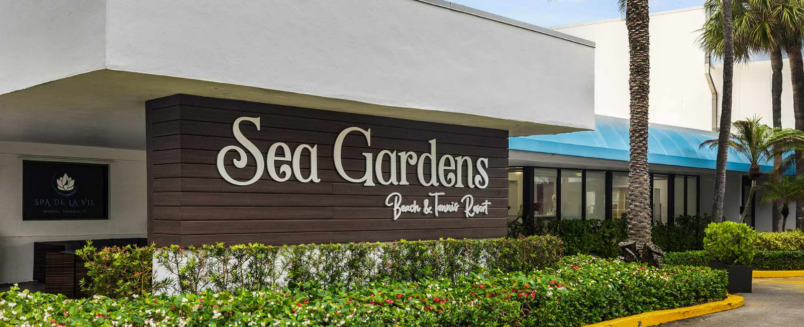 Wyndham Sea Gardens Ocean Palms Week 35 Even Year Deeded Timeshare Florida