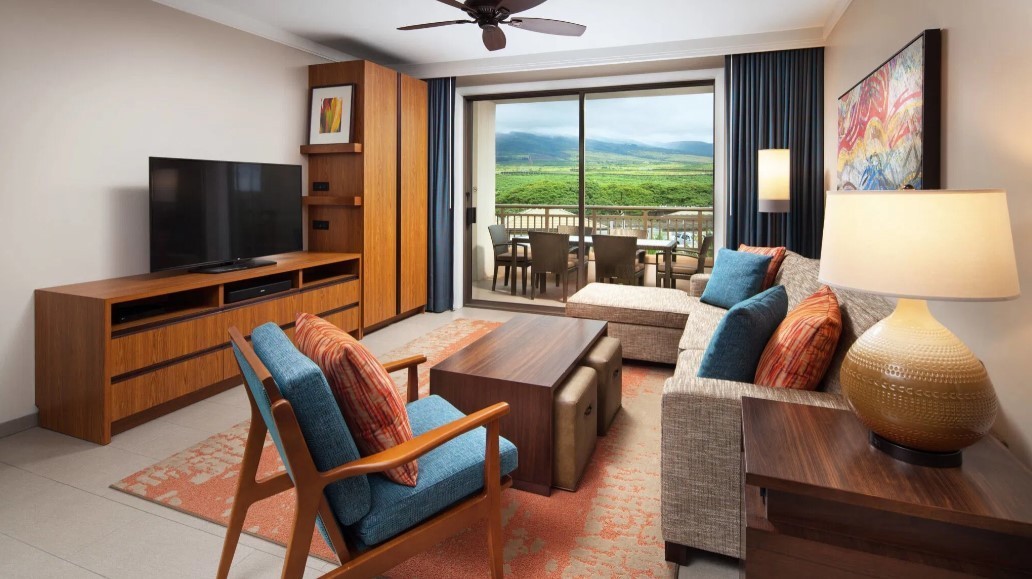 Westin Nanea Maui 2BR Villa Aug 30-Sep 6, 2026 | 7 Nights | Adjacent Week Avail