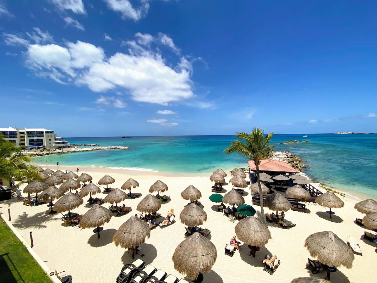 Simpson Bay Resort, Marina & Spa ~ St Maarten – 1BR – 7Nts October 18 – 25, 2026