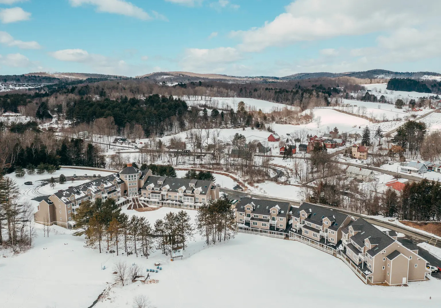 HI Mount Ascutney Resort Brownsville Vermont Vacation Rental 1/2 BDRM 2026-2027