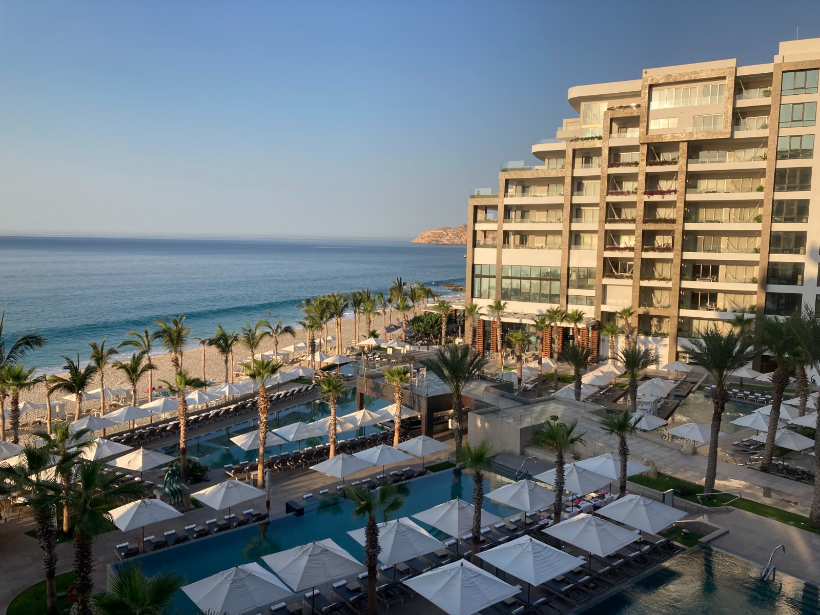Garza Blanca Cabo San Lucas One-week 1 Bedroom suite
