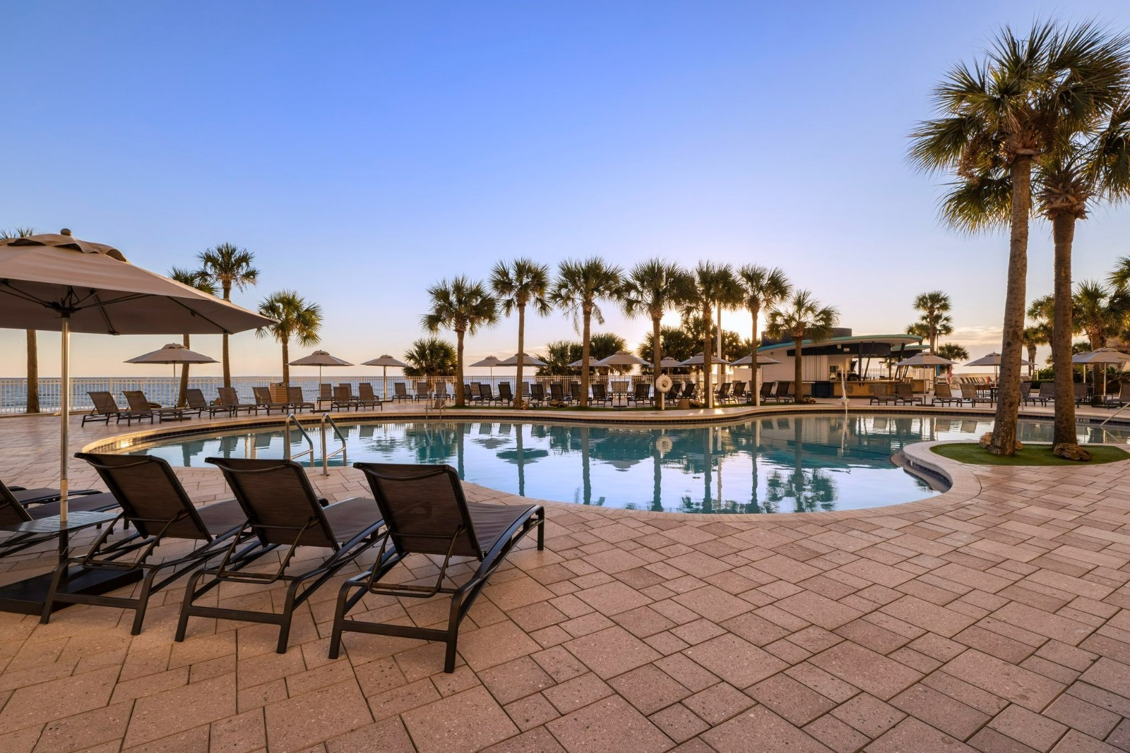 Ocean Walk Resort Daytona Beach FL 1 bdrm Jan Feb Mar March