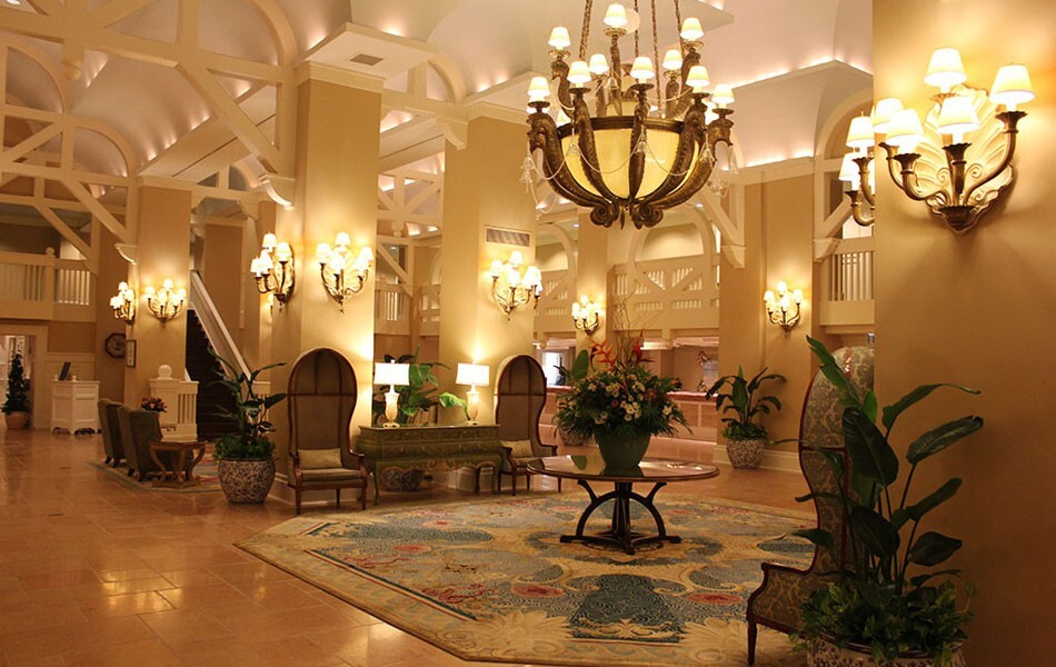 Disney’s Beach Club Villas